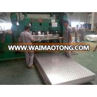 aluminum plate for suitcase parts