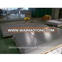 5083 aluminum alloy plate/aluminum threaded plate/13nicr12 alloy steel plate