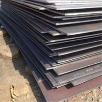 ASTM A 36 SS400 Q235 355JR carbon steel plate